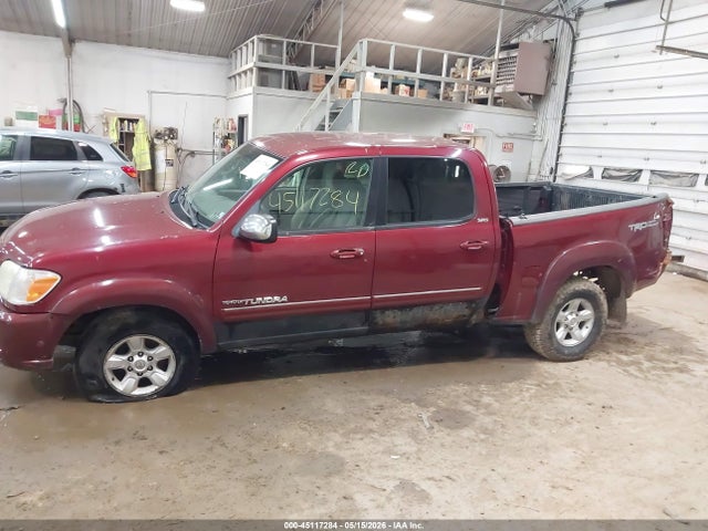 Toyota Tundra Sr5 V8