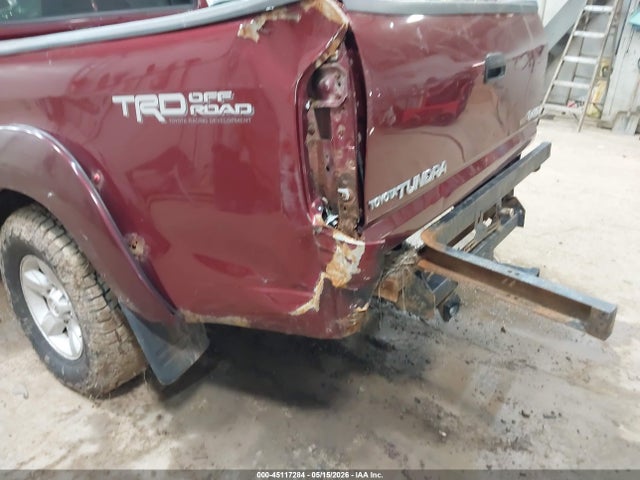 Toyota Tundra Sr5 V8