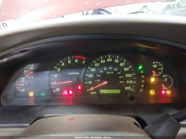 Toyota Tundra Sr5 V8
