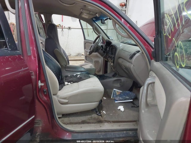 Toyota Tundra Sr5 V8