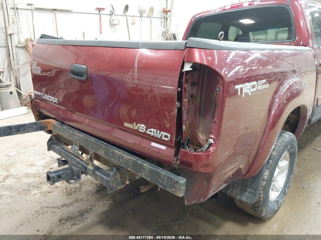 Toyota Tundra Sr5 V8