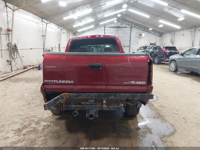 Toyota Tundra Sr5 V8