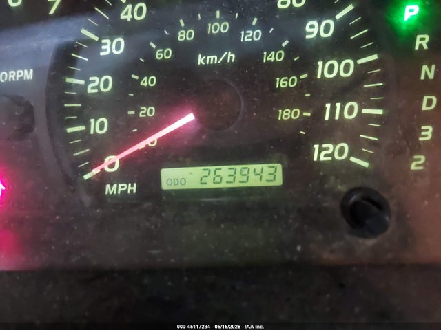 Toyota Tundra Sr5 V8