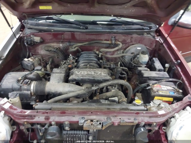 Toyota Tundra Sr5 V8