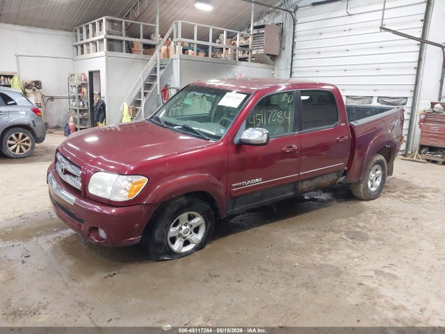 Toyota Tundra Sr5 V8