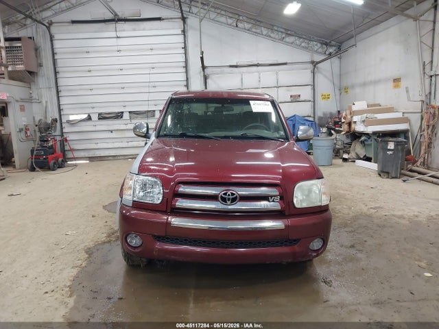 Toyota Tundra Sr5 V8