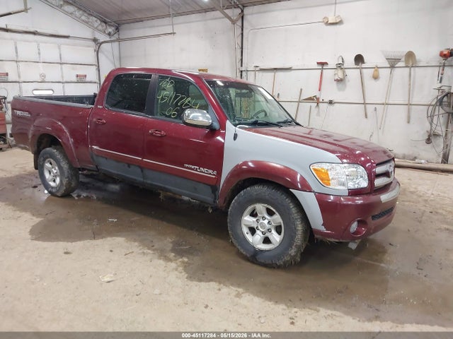 Salvage Toyota Tundra Image