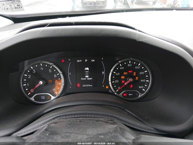 Jeep Renegade Latitude 4x4