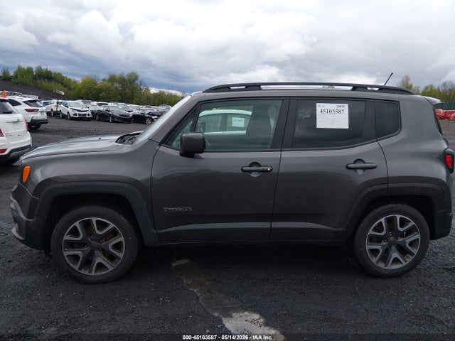 Jeep Renegade Latitude 4x4