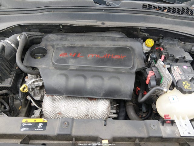 Jeep Renegade Latitude 4x4