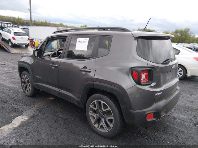 Jeep Renegade Latitude 4x4