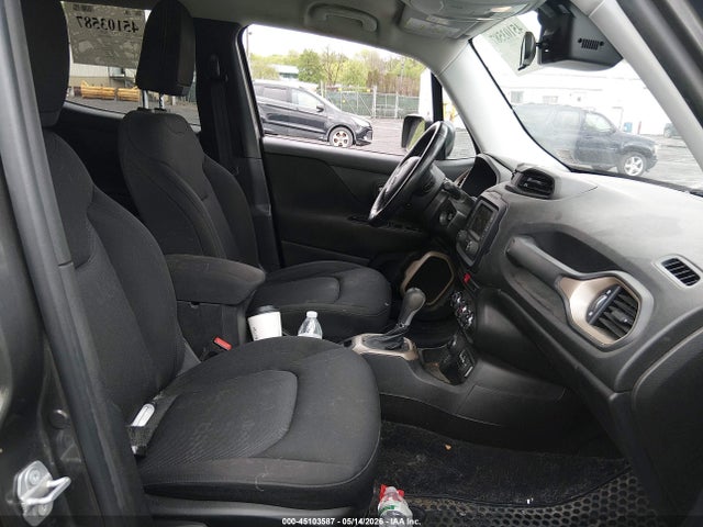 Jeep Renegade Latitude 4x4