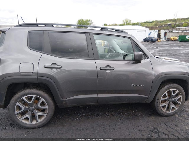 Jeep Renegade Latitude 4x4
