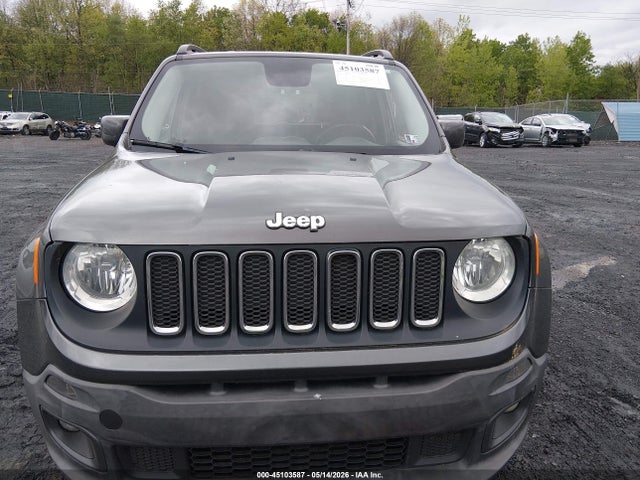 Jeep Renegade Latitude 4x4