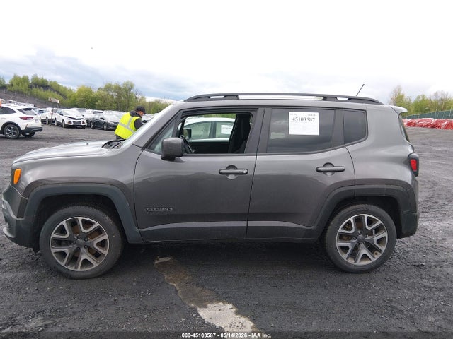 Jeep Renegade Latitude 4x4