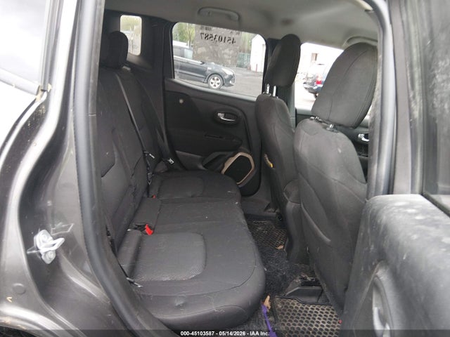Jeep Renegade Latitude 4x4