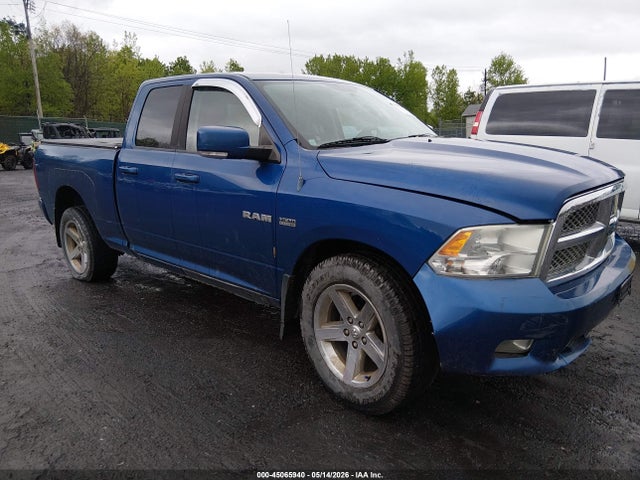 Salvage Dodge Ram 1500 Image