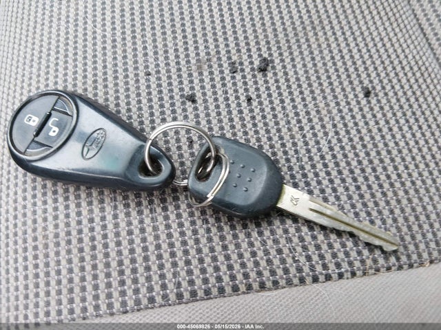 Subaru Forester 2.5x