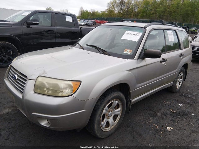 Subaru Forester 2.5x