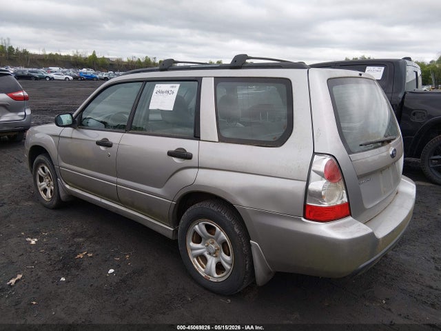 Subaru Forester 2.5x