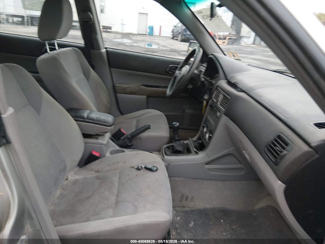 Subaru Forester 2.5x