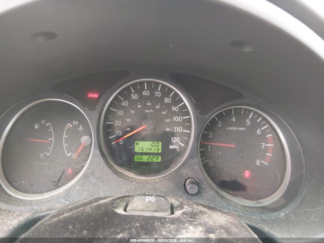 Subaru Forester 2.5x