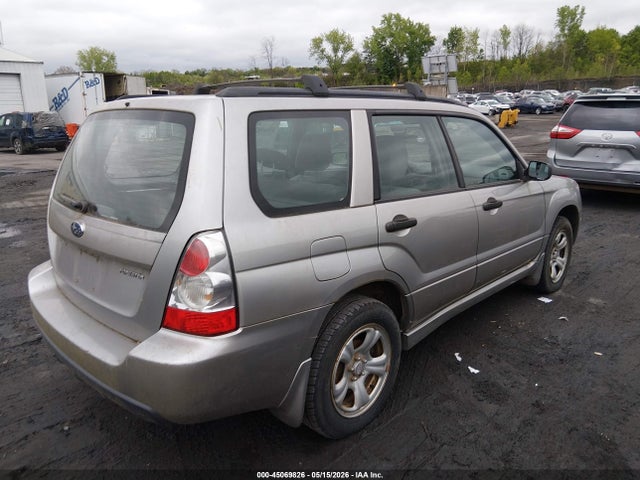 Subaru Forester 2.5x