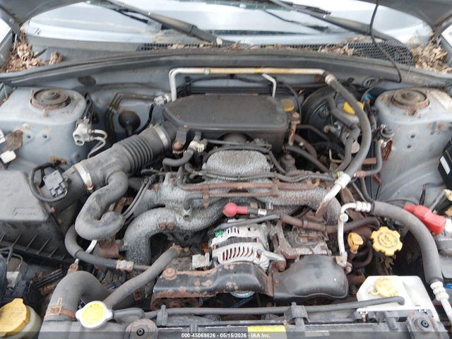 Subaru Forester 2.5x