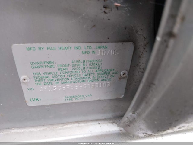 Subaru Forester 2.5x