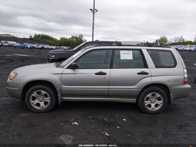 Subaru Forester 2.5x