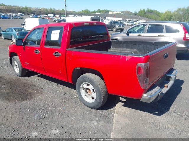 Chevrolet Colorado Ls