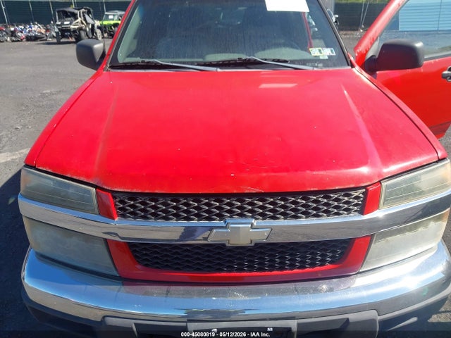 Chevrolet Colorado Ls