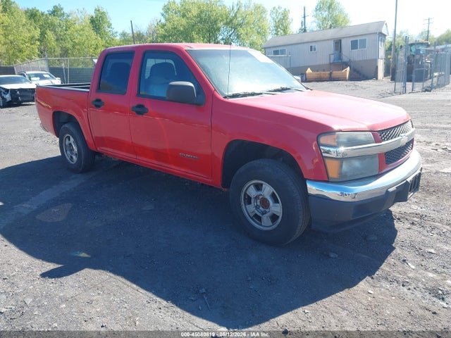 Salvage Chevrolet Colorado Image