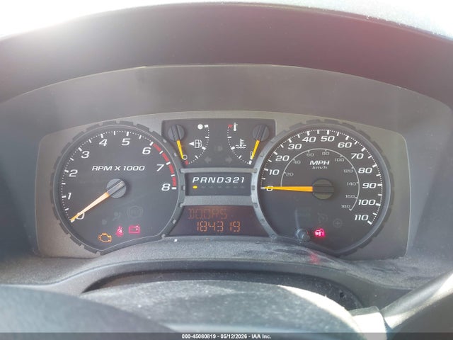Chevrolet Colorado Ls