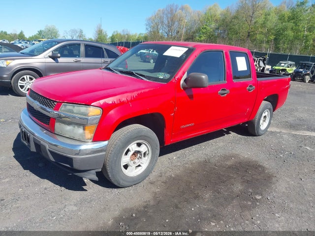 Chevrolet Colorado Ls