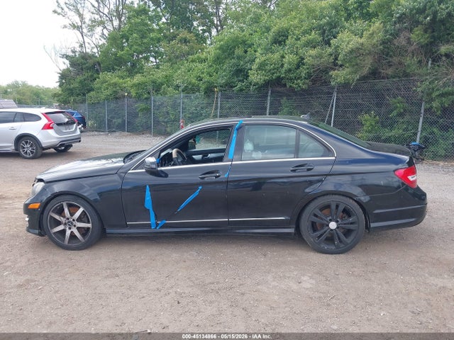 Mercedes-Benz C-Class Sport 4matic