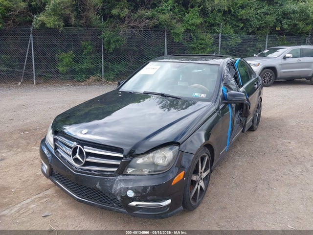 Mercedes-Benz C-Class Sport 4matic