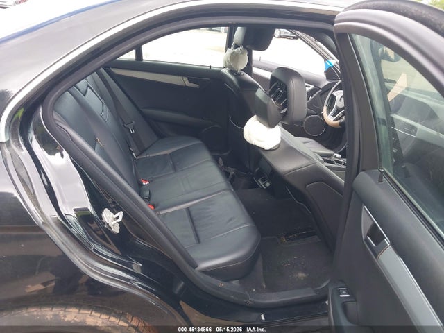 Mercedes-Benz C-Class Sport 4matic