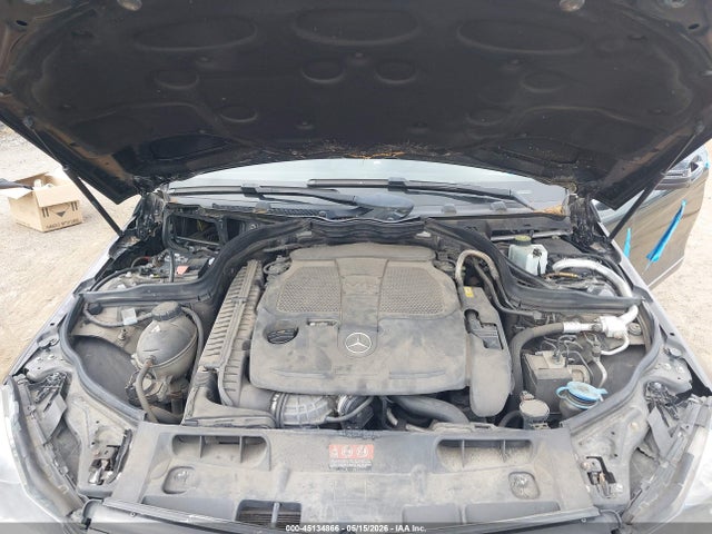 Mercedes-Benz C-Class Sport 4matic