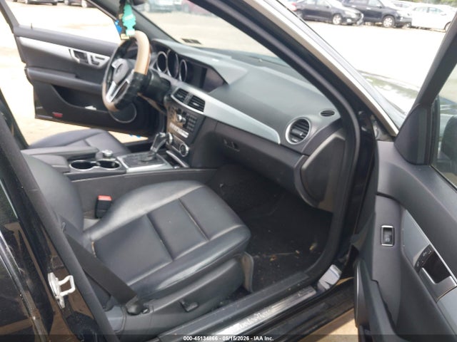 Mercedes-Benz C-Class Sport 4matic