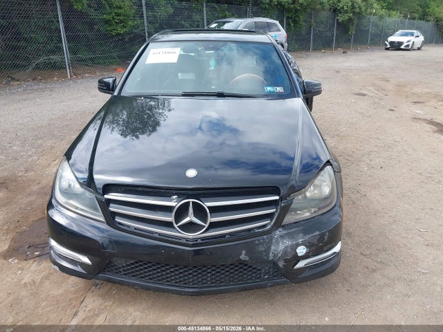 Mercedes-Benz C-Class Sport 4matic