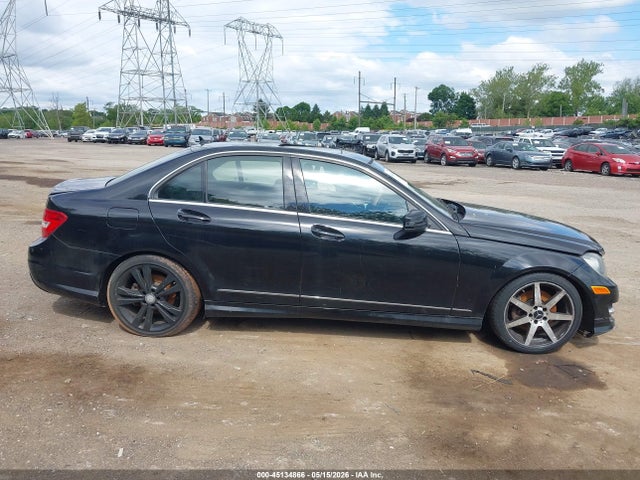 Mercedes-Benz C-Class Sport 4matic
