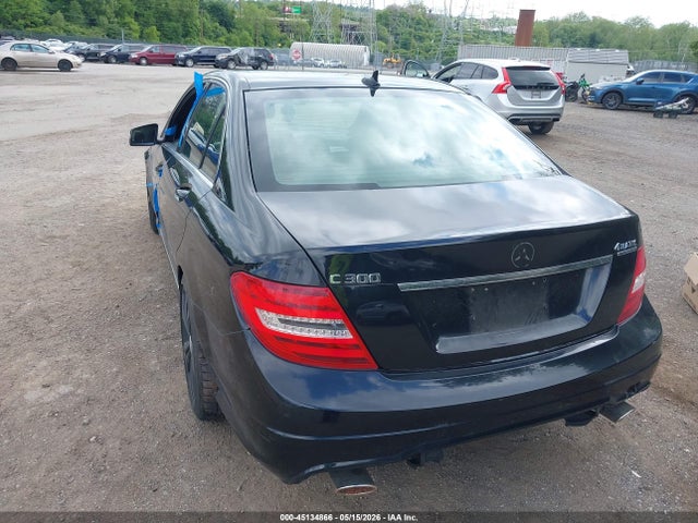Mercedes-Benz C-Class Sport 4matic