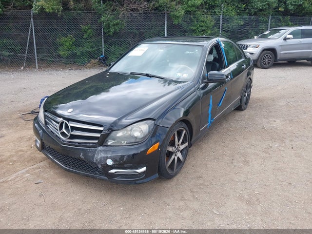Mercedes-Benz C-Class Sport 4matic