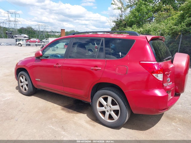 Toyota RAV4 Limited