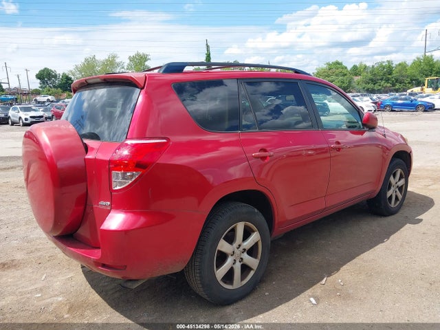 Toyota RAV4 Limited