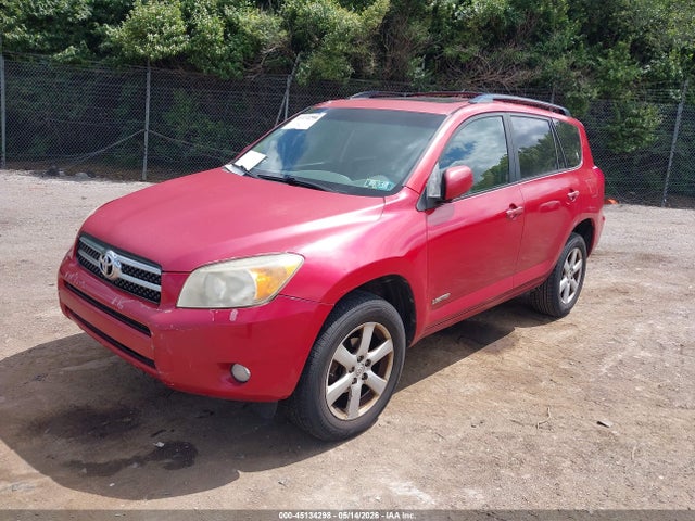 Toyota RAV4 Limited