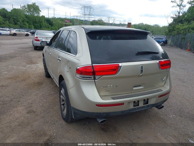 Lincoln MKX