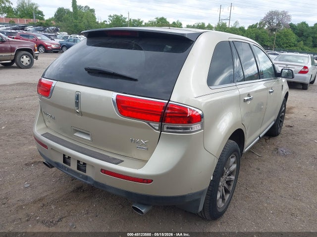 Lincoln MKX