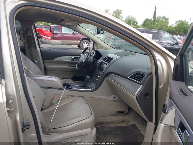 Lincoln MKX